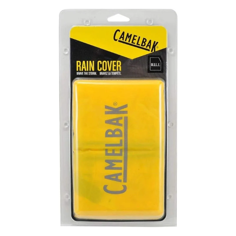 CamelBak Rain Cover Regenschutz M/L Gelb