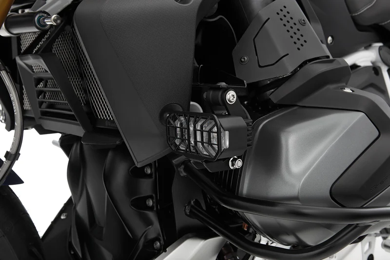 Wunderlich LED Auxillary headlight MICROFLOOTER 3.0