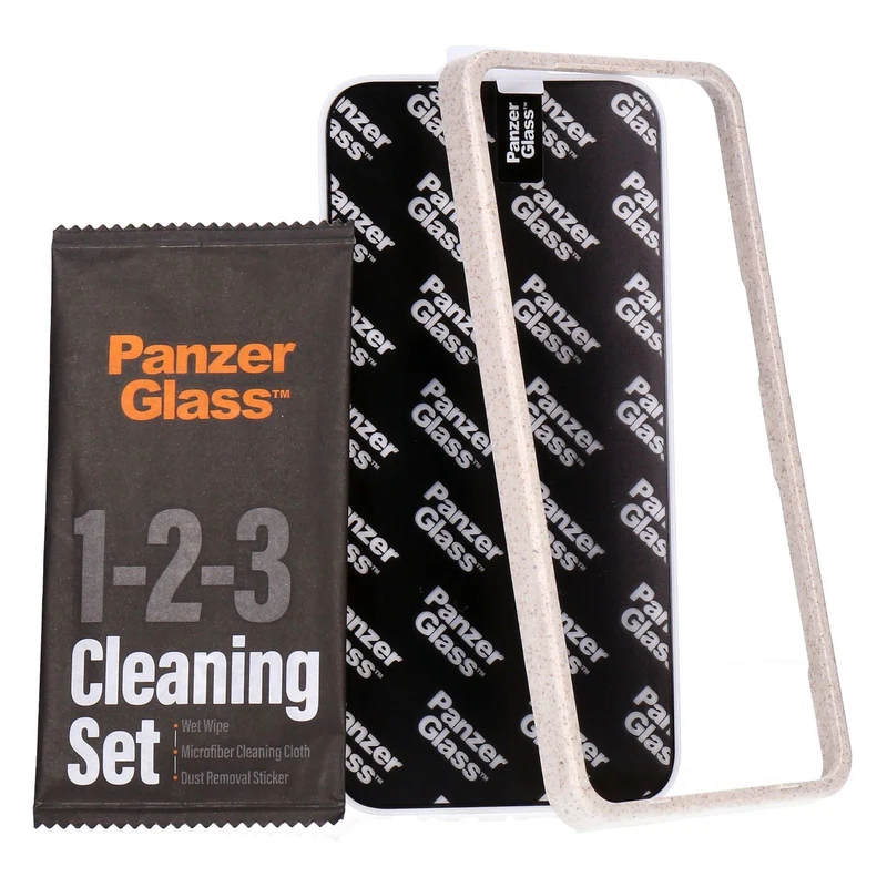 PanzerGlass Re:fresh iPhone 15 Pro Max Platinum Strength