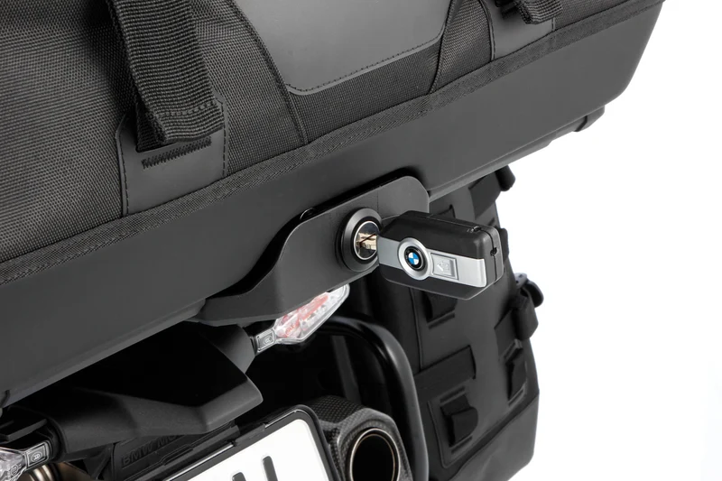 Wunderlich Lock cylinder programmable for X-BAG Topcase