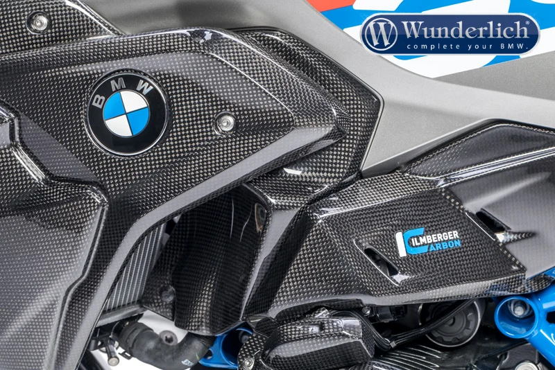 Ilmberger Airvent cover R 1200 GS LC