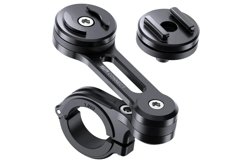 SP Connect smartphone motorcycle handlebar holder TWIST TO LOCK SPC+
