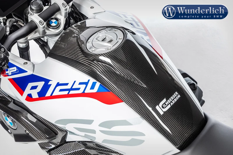 Ilmberger tank cover R 1250 GS