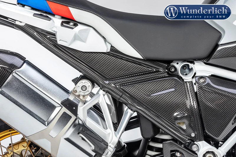 Ilmberger rear frame cover
