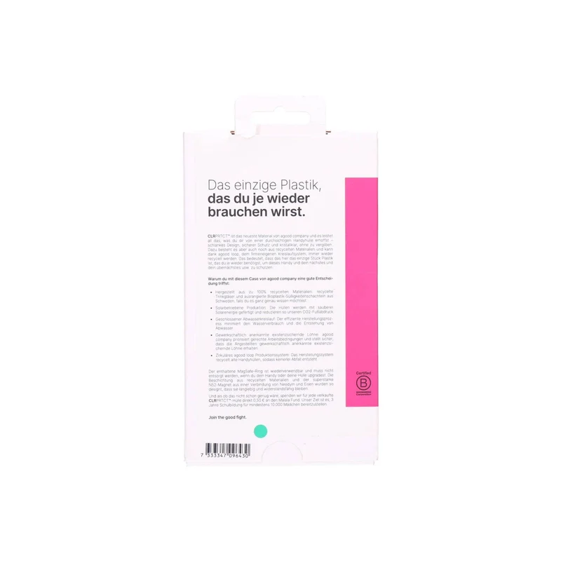 agood Case Transparent passend Apple iPhone 14 Pro Max