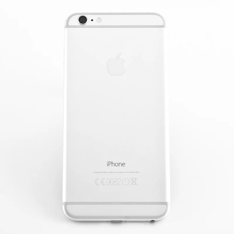 Apple iPhone 6s Plus 16GB Silber