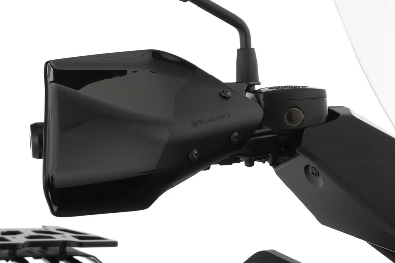 Wunderlich hand guards CE 04