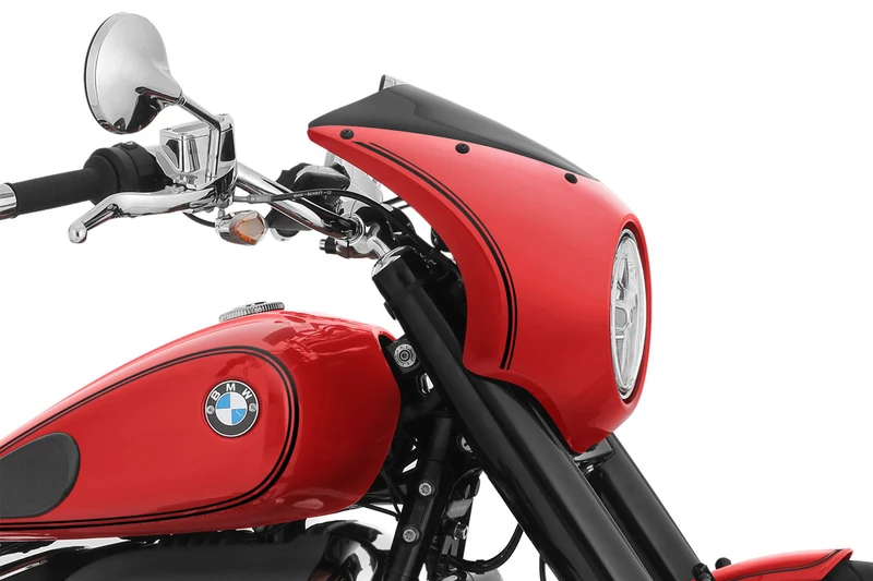 Wunderlich cockpit fairing Rock ânâ Roll R 18