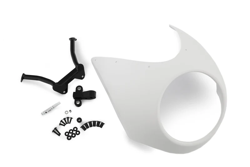 Wunderlich cockpit fairing Rock ânâ Roll R 18