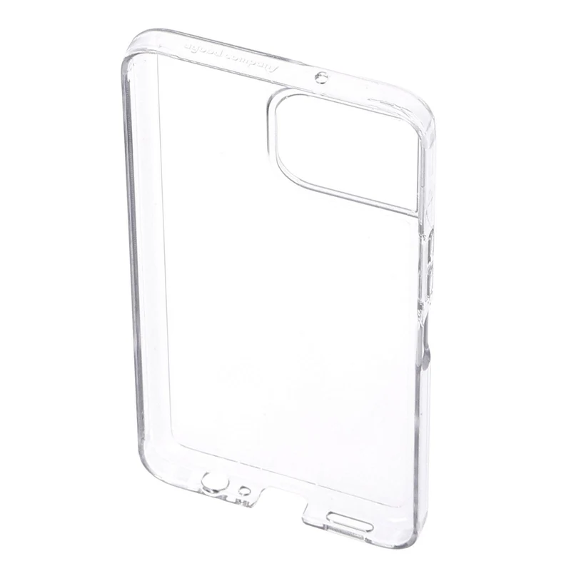 agood Case transparent passend für T Phone 2 Pro