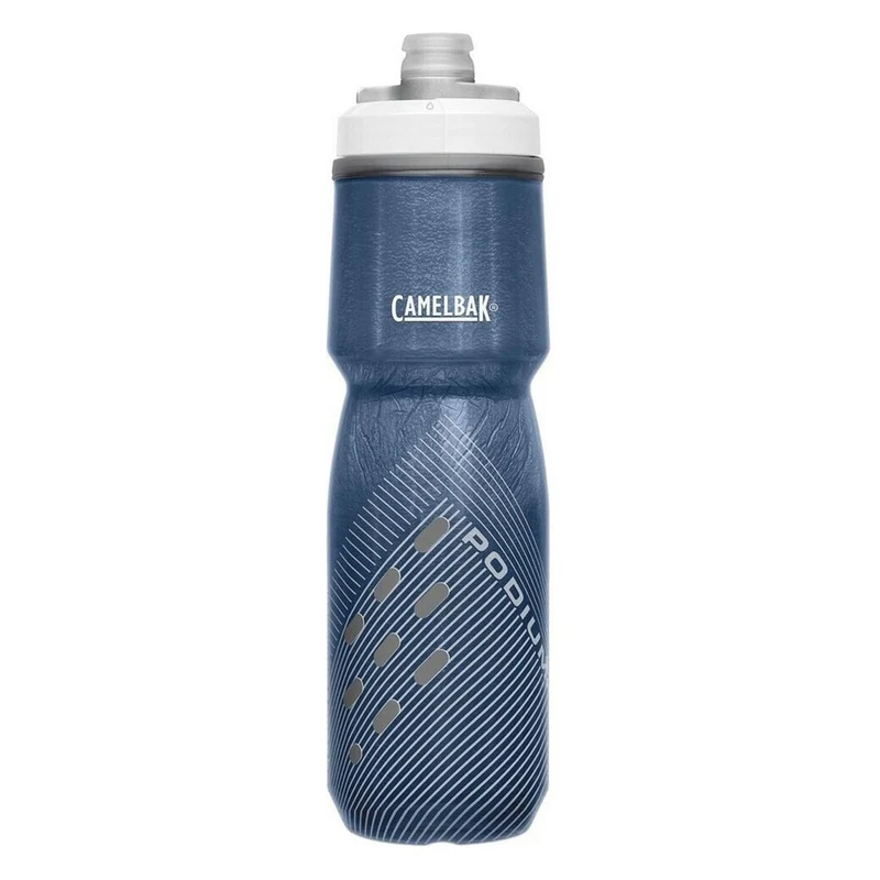 CamelBak Podium Chill Trinkflasche 710ml Navy Perforated