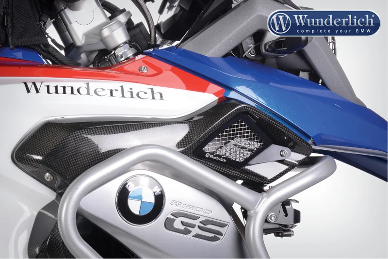 Ilmberger Air intake cover R 1200 GS LC