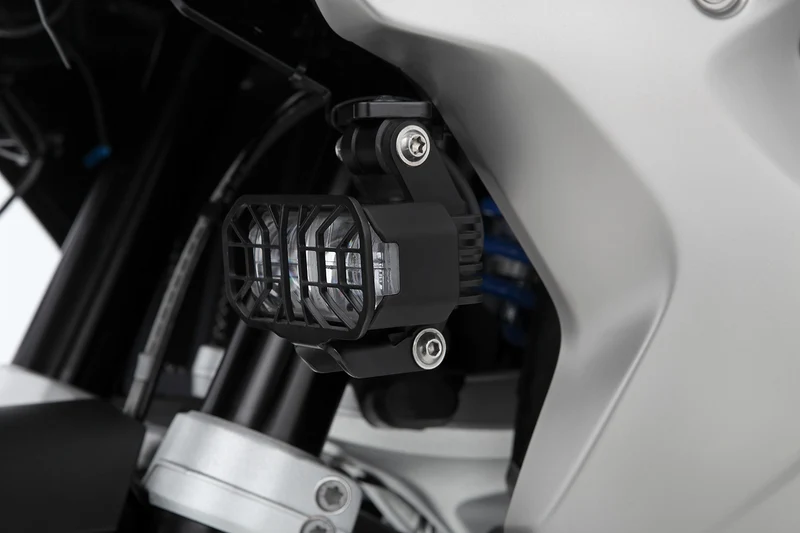 Wunderlich LED Auxillary headlight MICROFLOOTER 3.0 R 1250 GS