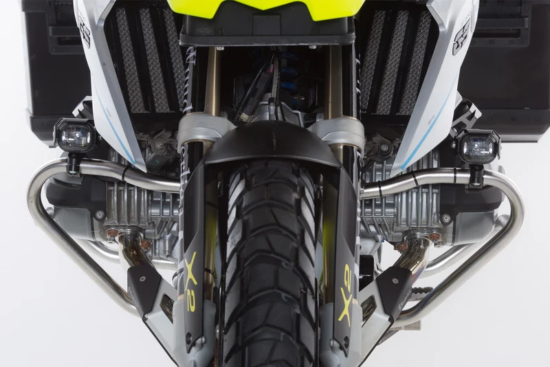 Conversion kit to additional LED-Headlights MICROFLOOTER