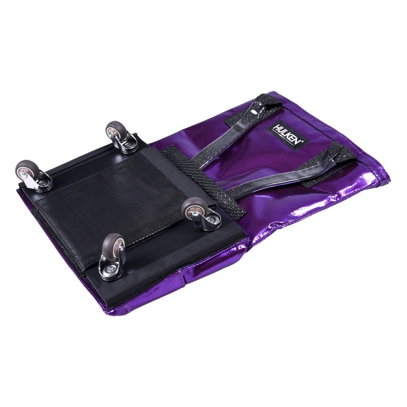 Hulken® Small Shopper mit Rollen Ultraviolet