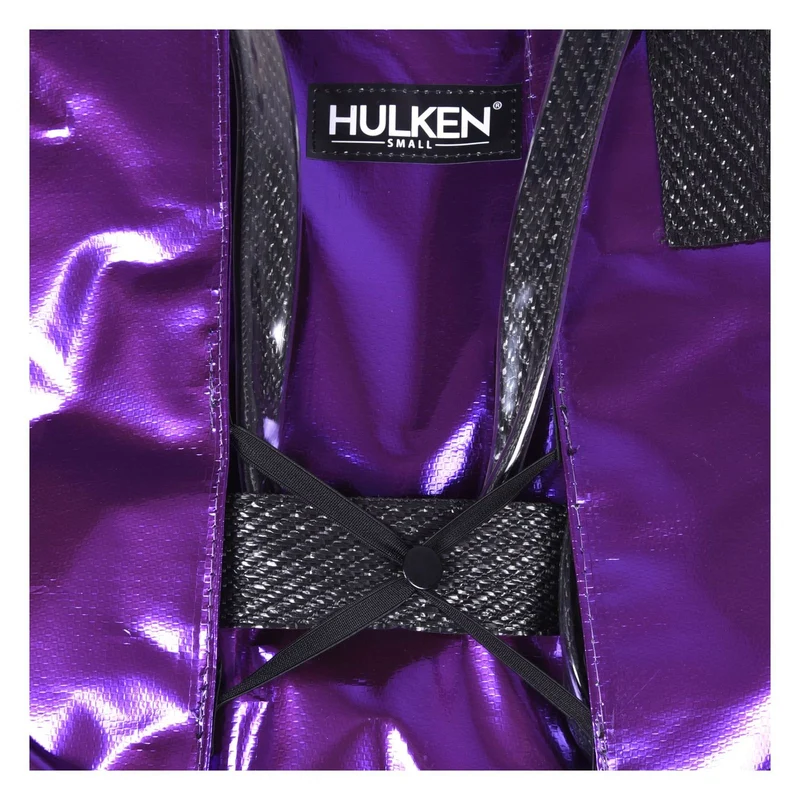 Hulken® Small Shopper mit Rollen Ultraviolet