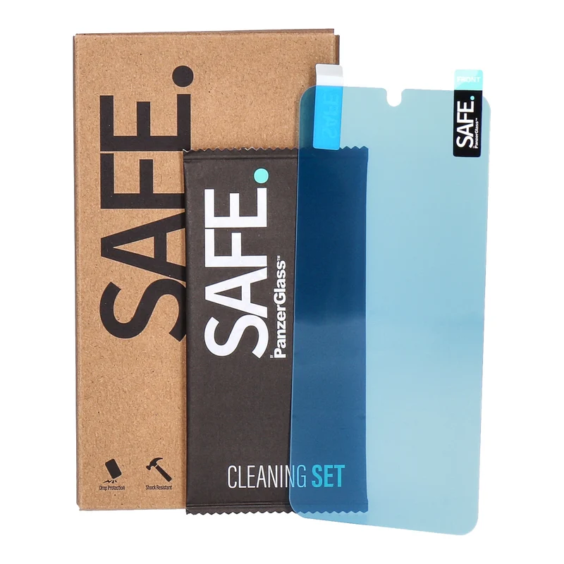 SAFE. by PanzerGlass Displayschutz Samsung Galaxy S22+ / S23+