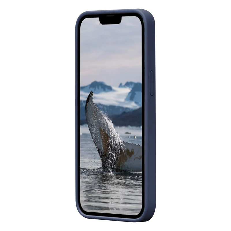 dbramante1928 Greenland Protection Case Blau passend für iPhone 14 Plus