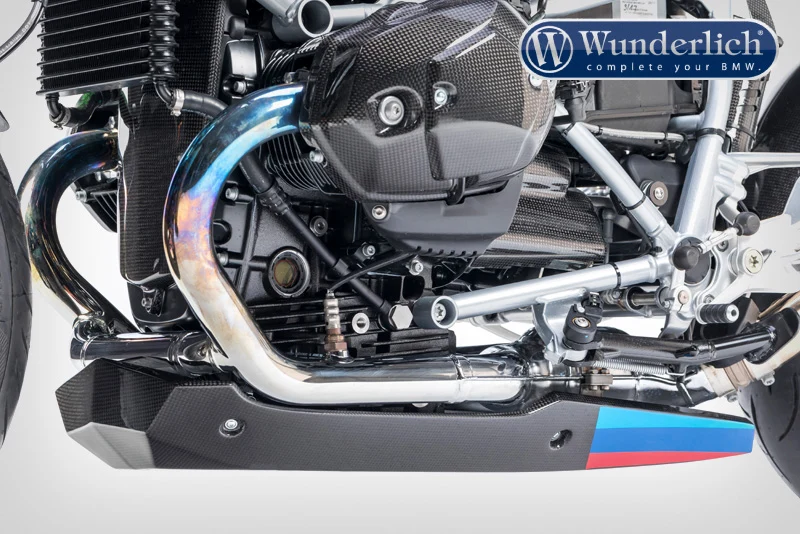 Belly pan R nineT Racer