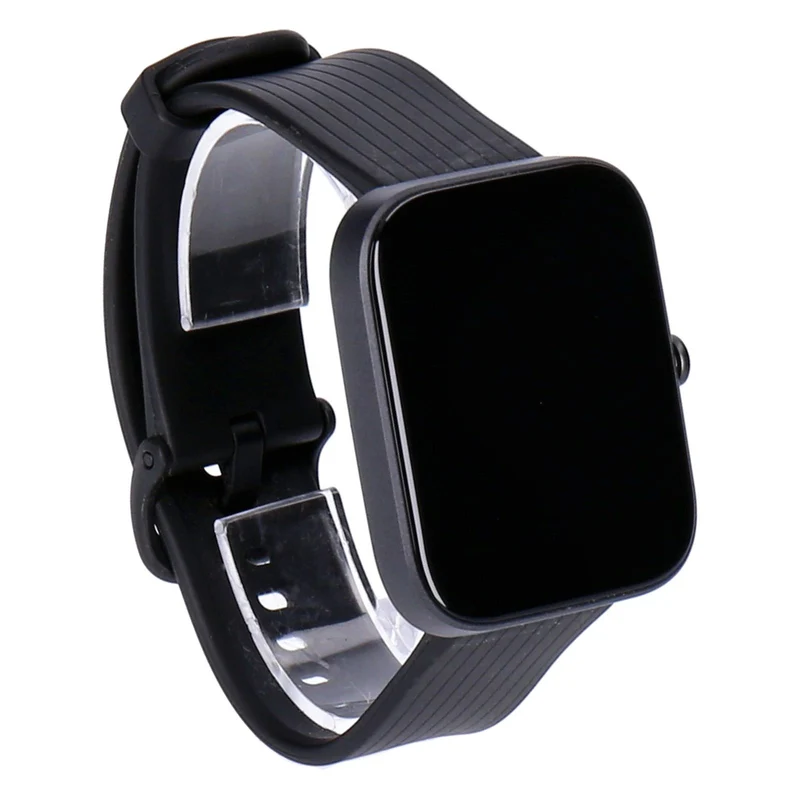 Amazfit Bip 3 Pro GPS Smartwatch 44mm schwarz