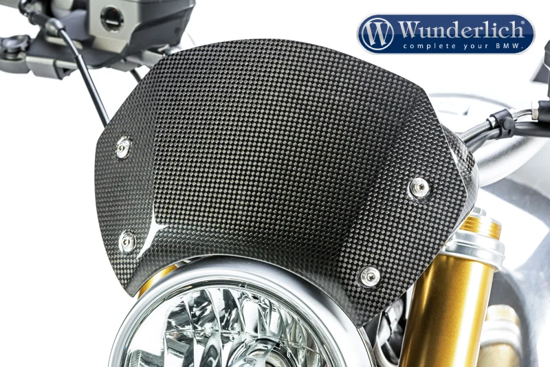 Ilmberger Windshield R nineT