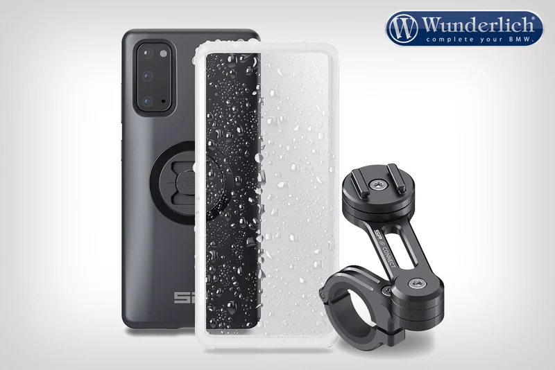 SP-Connect smartphone holder Moto Bundle