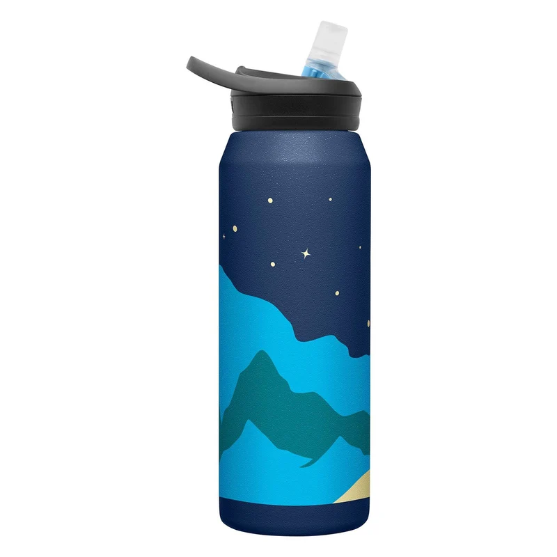 CamelBak Eddy+ SST Trinkflasche 750ml Majestic Mountains