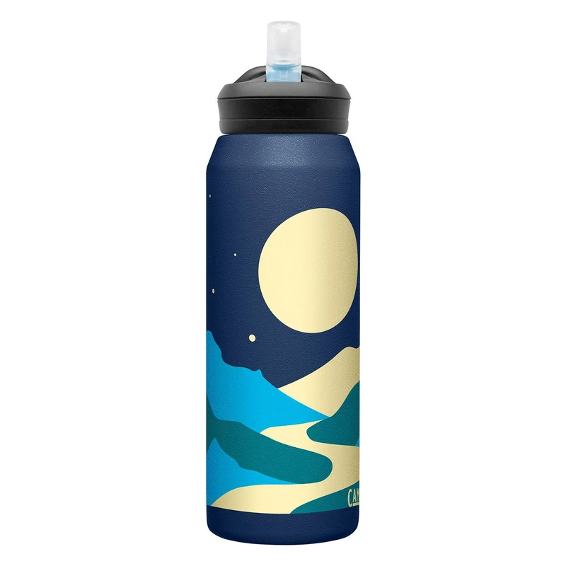 CamelBak Eddy+ SST Trinkflasche 750ml Majestic Mountains