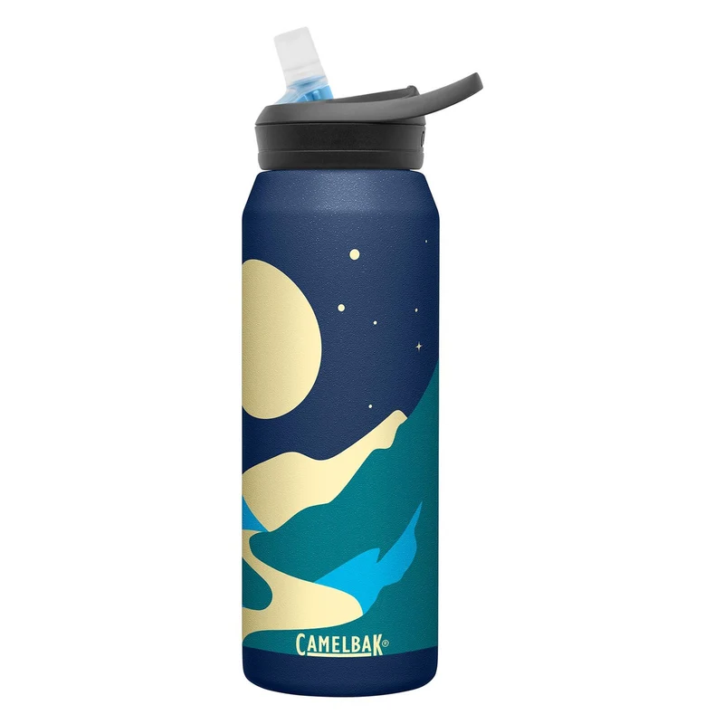 CamelBak Eddy+ SST Trinkflasche 750ml Majestic Mountains