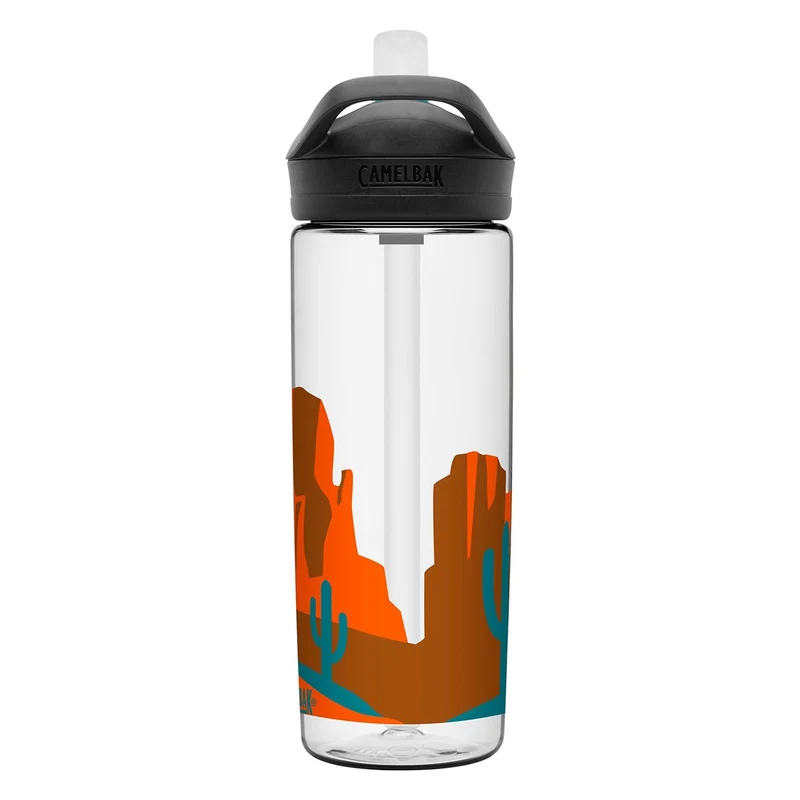 CamelBak Eddy+ Trinkflasche 600ml Deep Desert
