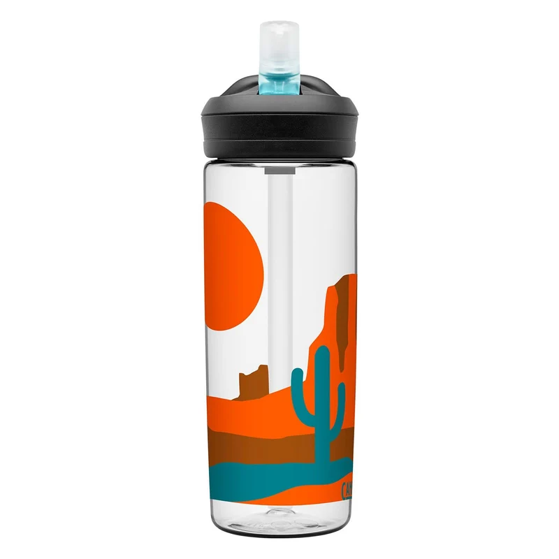 CamelBak Eddy+ Trinkflasche 600ml Deep Desert