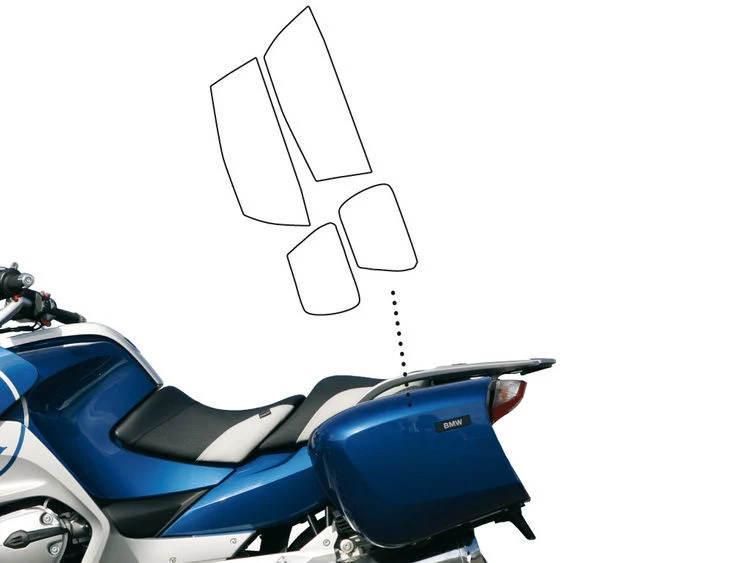 Pannier protection foil PremiumShield