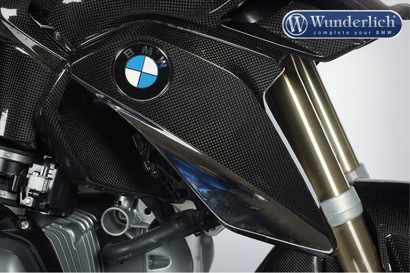 Ilmberger Radiator cover (BMW emblem carrier) R 1200 GS LC