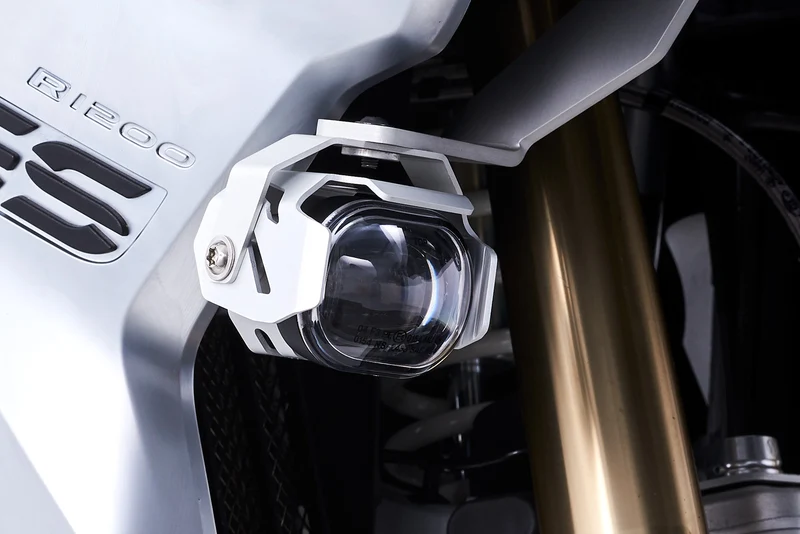 Wunderlich LED auxiliary headlight MICROFLOOTER