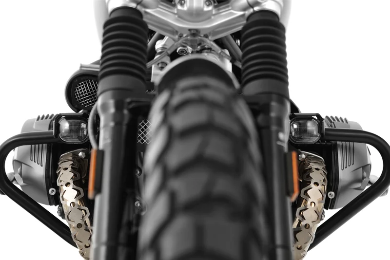 Wunderlich MICROFLOOTER LED auxiliary headlight