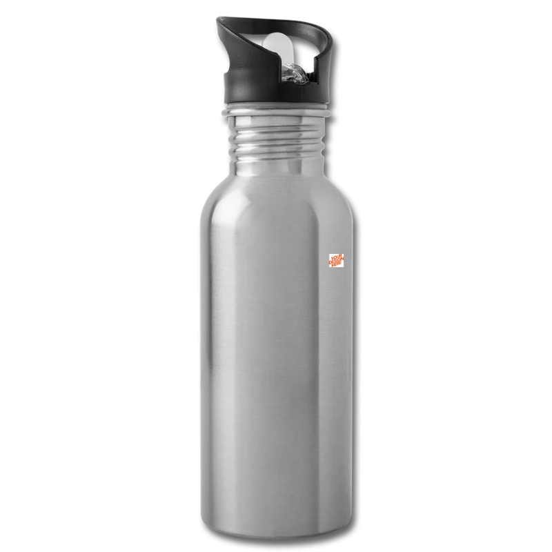 Wasserflasche selbst gestalten und bedrucken