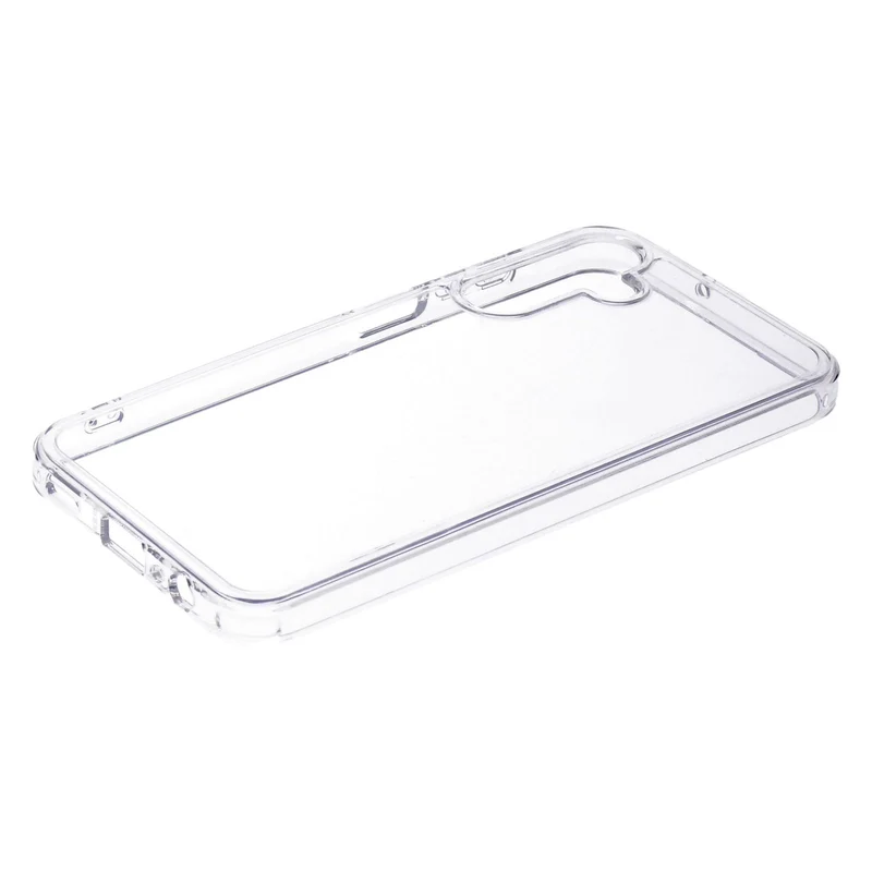 Mobilize Protection Pack Samsung A15 transparent Clear Case und Displayschutz