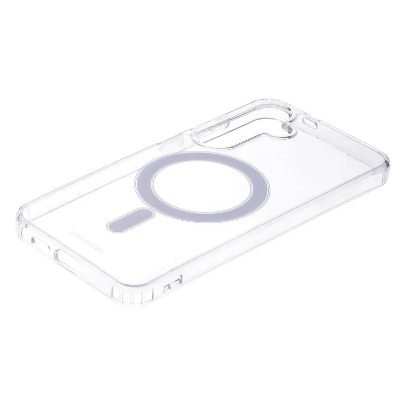 Mobilize Protection Pack Samsung Galaxy S24 Plus Clear Case und Displayschutz
