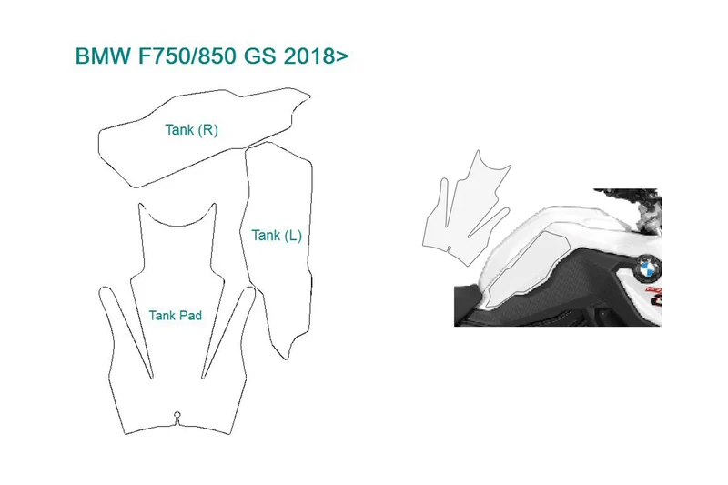 Tank protection PremiumShield
