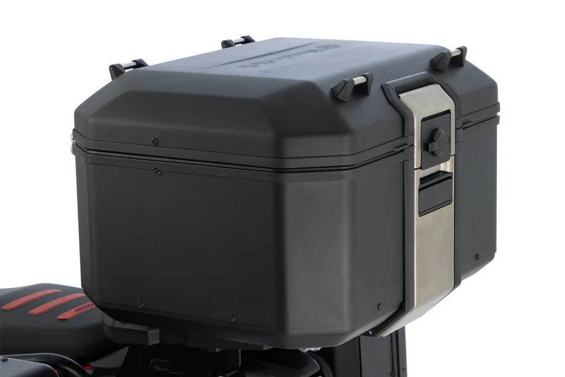 Wunderlich Topcase X-CASE X48 with standard lock