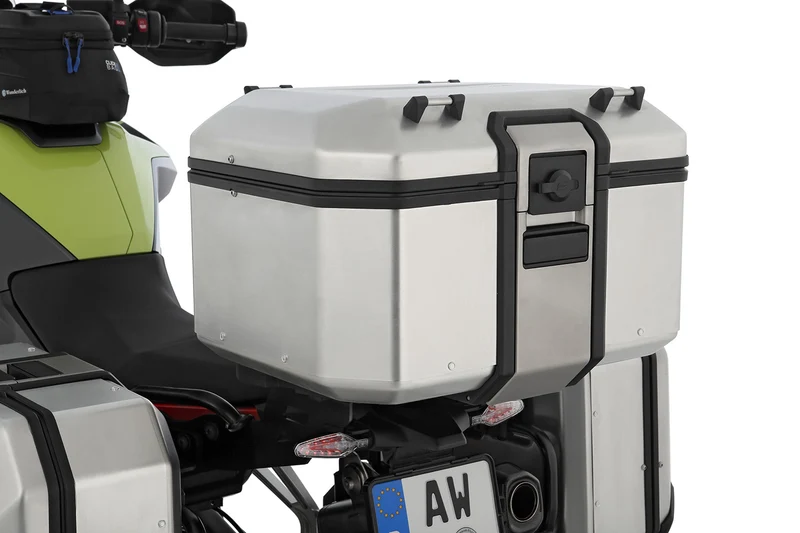 Wunderlich Topcase X-CASE X48 with standard lock