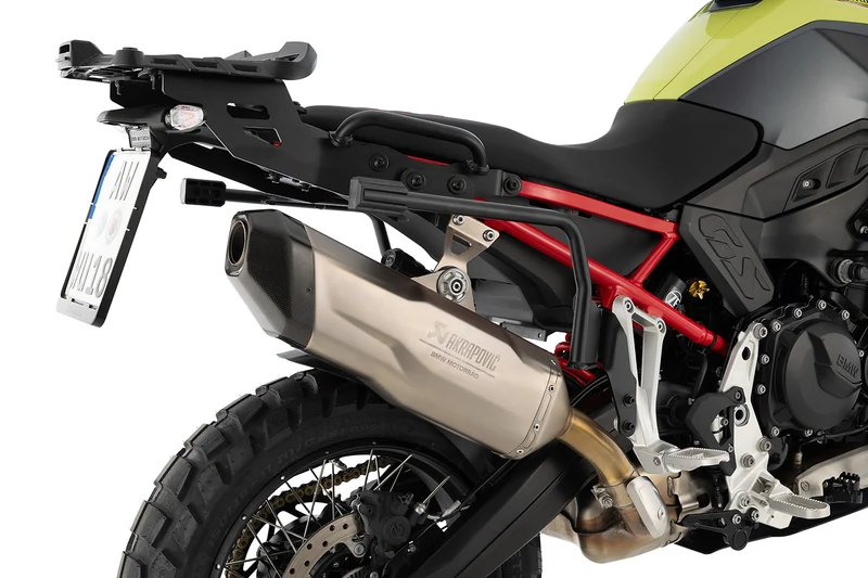 Wunderlich Luggage carrier X-RACK light F 900 GS