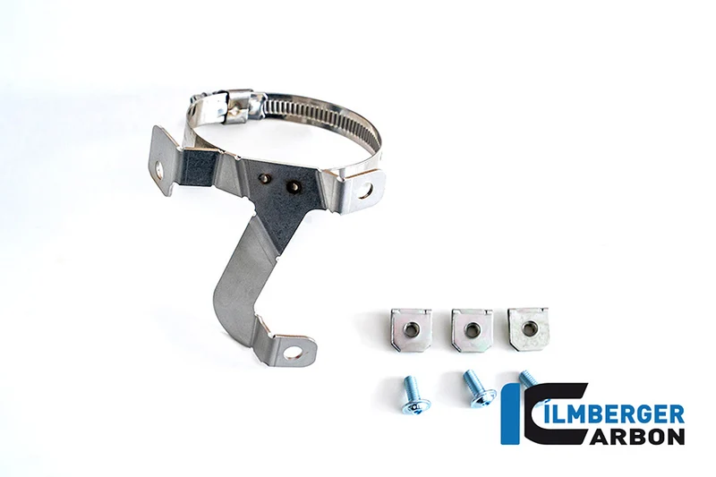 Ilmberger Exhaust heat shield bracket M 1000 R (2023-)