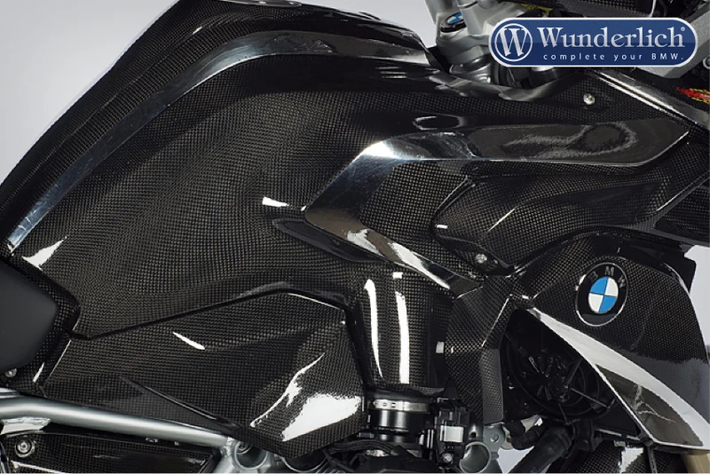 Ilmberger Tank side panels R 1200 GS LC