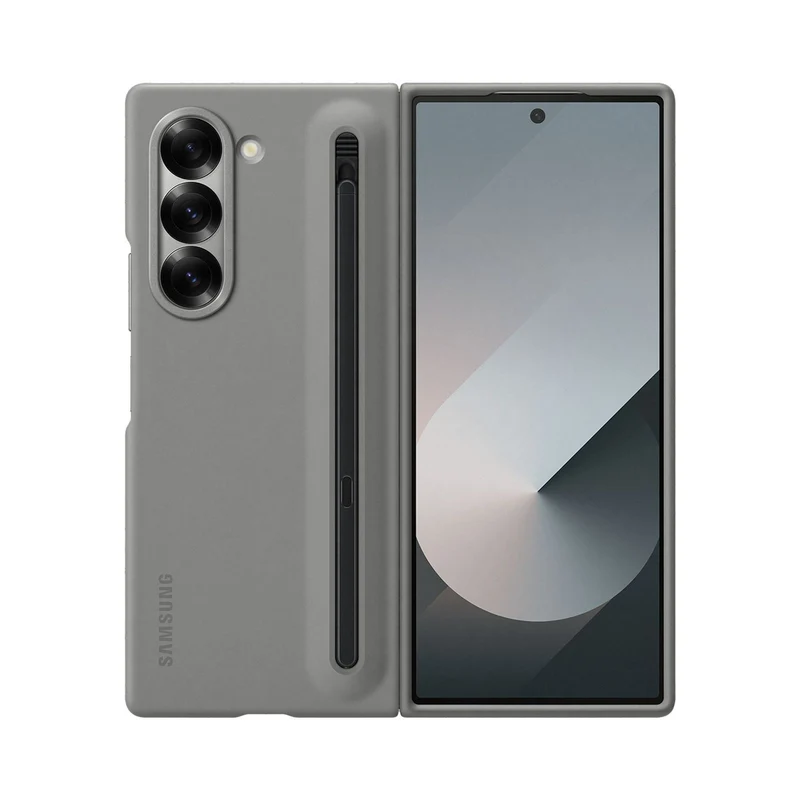 Samsung S Pen Case für Galaxy Z Fold6 grau