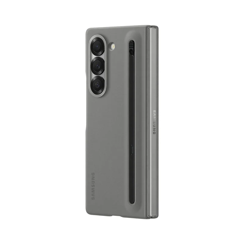 Samsung S Pen Case für Galaxy Z Fold6 grau