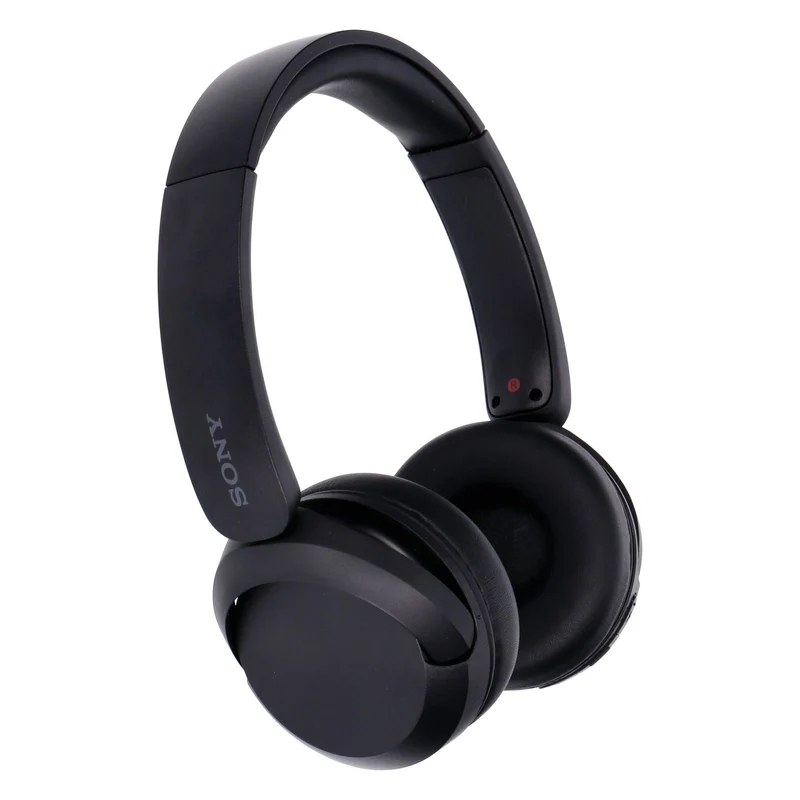 Sony WH-CH520 kabellose Bluetooth-Kopfhörer schwarz
