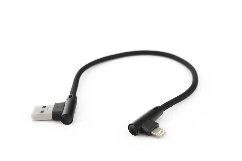 Charging cable USB A to Lightning