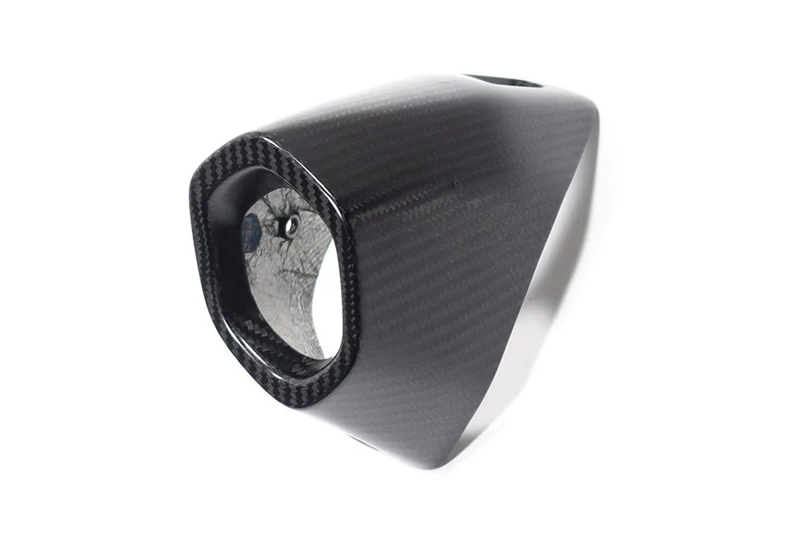 Ilmberger rear exhaust heat shield R 1300 GS + Adventure