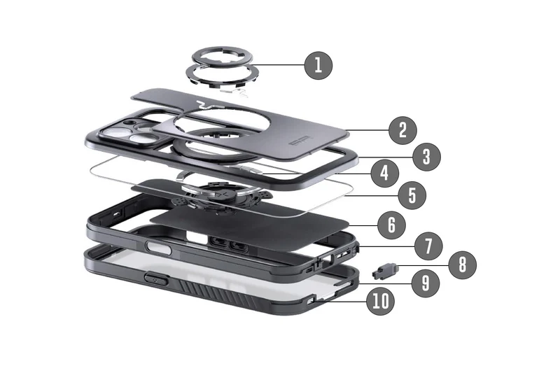 SP-Connect Smartphone Protection Case Xtreme